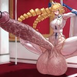 Futa urethra