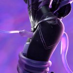 Futa tali fucked in urethra by tentacles