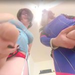 Soldier Interrogated by Futa Mei DVA