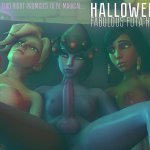 Phara In Fabulous Futa Night A XXX Parody