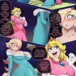 Porn comic Futalina. Schpicy Sex comic hot blonde with