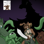 Rough Situation: Furry Sex with Monsters
