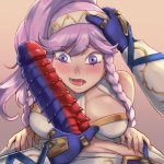 Olivia Fire Emblem by Rammionn