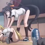 High School DxD Hentai Full Uncensored