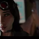 Saddling Selina 4K 60fps