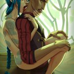 Jinx Silco League of Legends Nick Eronic nHentai Comics
