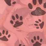 Honoo Neko no Ongaeshi Sub Indo