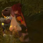 Lop x Lopunny Futa x Futa