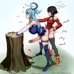 Konosuba Futa