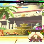 Futa Tifa Lockhart Vs FutaRB Taokaka Mugen gameplay