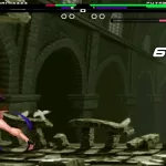 Shiranui vs Futa Marilyn Mugen watch online