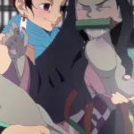 Free Tanjiro and Nezuko sibling love by FunHentaiParody Porn Video HD