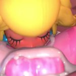 Futanari princess peach hentai animation