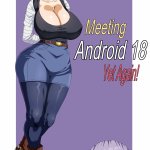 Meeting Android 18 Yet Again Dragon Ball Super PinkPawg nHentai Comics