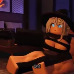 Slimy Tentacle Twisting Futa Dick Then Transforms Into a Beast Roblox Sex Video Clip