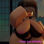 3d roblox :
