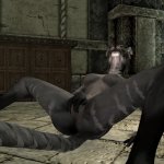 Skyrim Furry Threesome SEX