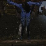 Khajiit Bound and Bred by Lustful Stallion