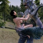 skyrim argonian mage porn skyrim khajiit futa porn