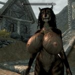 Post 1093057: gmod Khajiit Skyrim TheElderScrolls
