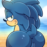 sonic the hedgehog Big Ass Hentai