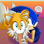 Sonic the Hedgehog Character Ask 2