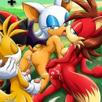 Read Palcomix Swingers Sonic The Hedgehog Hentai Porns