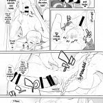 Cammy to Futanari Chun-Li Street Fighter Hentai Manga by ASH Yokoshima Page 21