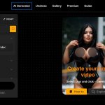 AI Porn Video Generator
