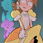 Peach and Daisy on X:
