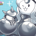Cyborg Cat by ParkdaleArt