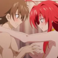 DxD Parody UNCENSORED HENTAI Animation 2025