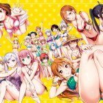 act-age aikawa shouko aino itsuki ayakashi triangle barefoot bikini black clover boku no hero academia bokutachi wa benkyou ga dekinai boku to roboco bone collection breasts chainsaw man chris erwitt cleavage dr.