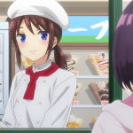 Ayakashi Triangle Episode 01 Fanservice Review