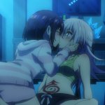 Ayakashi Triangle Episodes 05-06 Fanservice Review