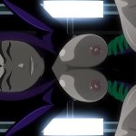 raven and robin going at it