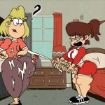 Rita Loud and Lynn Loud Futanari Cum In Ass Masturbation Cum Cumshot Your Cartoon Porn