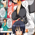 Bonyuu Chuudoku Watashi no Oppai kara Milk ga Dete kite Tomaranai yoo!