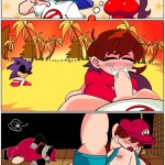 Mario Girlfriendfnf Porn