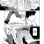 Menor Ward Manga Hentai