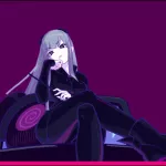 Muse dash marija the girl in blackphut hon