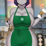 Raven Starbuck Special Menu By Drunkavocado