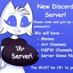 Euphorica X: Discord Server is up! If you want to join reply to this tweet or you can also dm me!