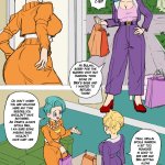 Read AxlexCima C-18s Visit Dragon Ball GT Hentai Porns