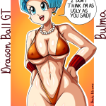 Bulma-Dragon Ball GT by RodriguesD-Marcelo on DeviantArt