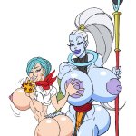 angel dragon ballbulma briefsvados Big Ass Hentai