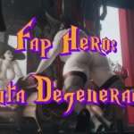 Fapmageddon 3D Fap Hero: Futa Degeneracy