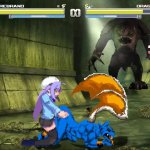 Mugen firebrand dragon woman?