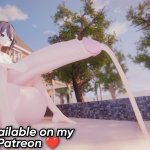 Benevolent Bunny on X: Just released a 5 minute sneak peak preview of the upcoming futa growth animation on my support page! Available now for my supporters. Here are some various renders!