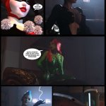 DC. DC. DC Vampires. Gotham Underworld. Cantraps